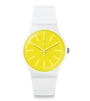 Armbanduhr Swatch New Gent in Plastik SUOW165 - SUOW165